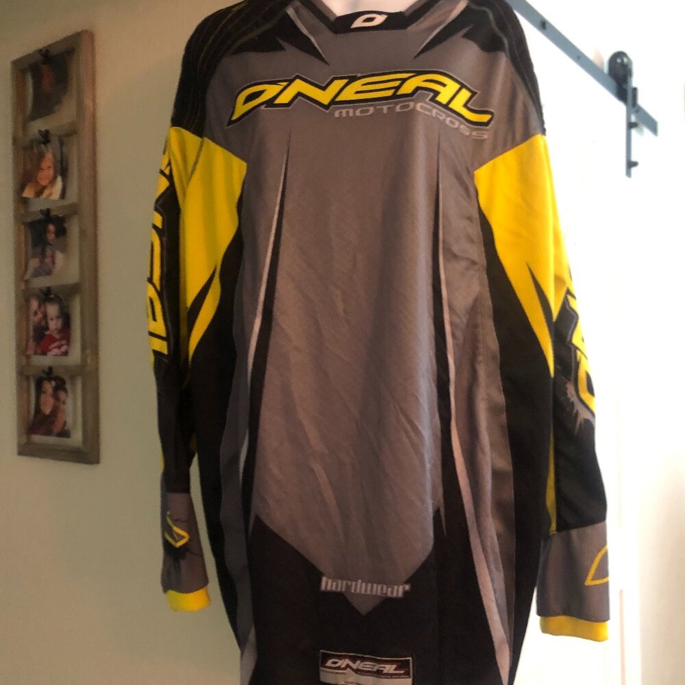 Oneal Motocross Racing Jersey
